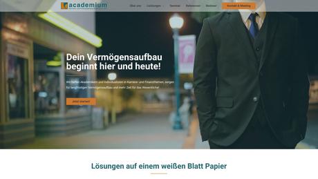 academium Management GmbH