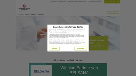 Apotheke am Theater Inh. Kerstin Thierfelder