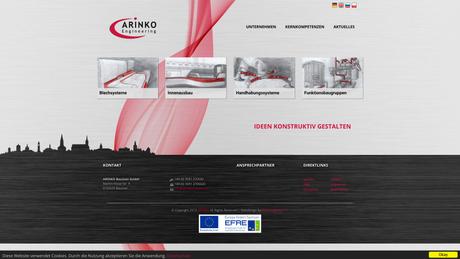 Arinko Bautzen GmbH