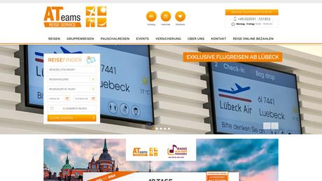 ATeams - Touristik GmbH & Co.KG