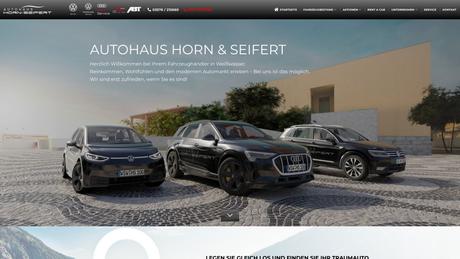 Autohaus Horn + Seifert GmbH