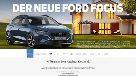 Autohaus Kieschnick GmbH