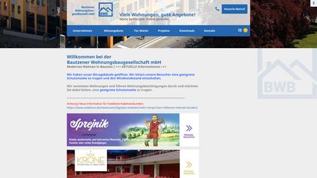Bautzener Wohnungsbaugesellschaft mbH