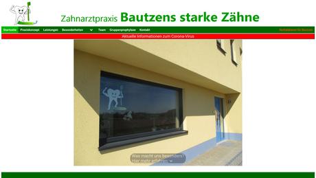 Bautzens starke Zähne