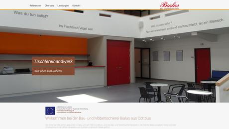 Bialas Bau- und Möbeltischlerei GmbH