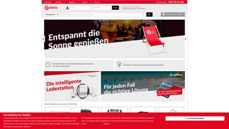 Böttcher Oskar GmbH & Co. KG OBETA Elektro