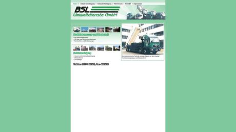BSL Umweltdienste GmbH