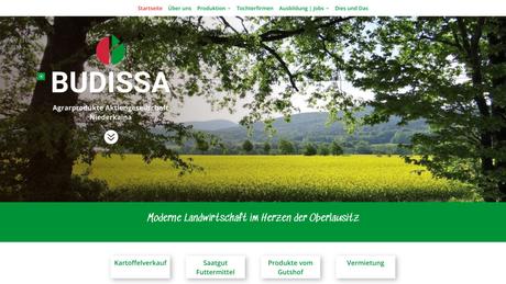 Budissa Agrarprodukte AG