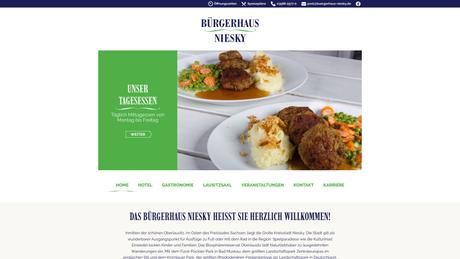 Bürgerhaus Niesky GmbH