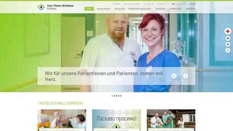 Carl-Thiem-Klinikum Cottbus gGmbH