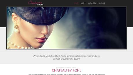 Chapeau by Pohl Friseur
