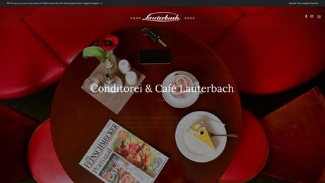 Conditorei & Cafe Lauterbach