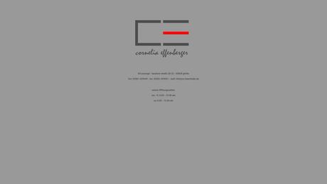 Cornelia Effenberger Friseur