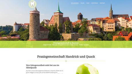 Dipl.-Stom. Margit Handrick Zahnärztin