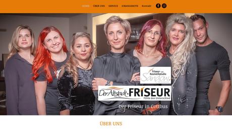 Doris Derdula Friseur-& Kosmetikstudio Sandow