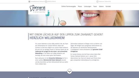 Dr. Carsten Herkner Zahnarzt