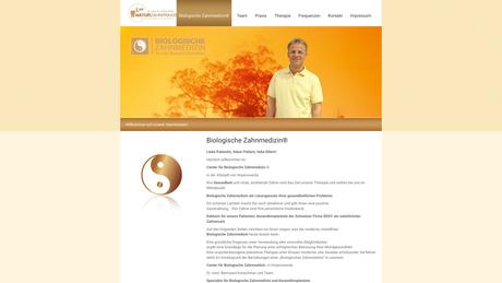 Dr.med.dent. Bernward Kretschmer Zahnarzt