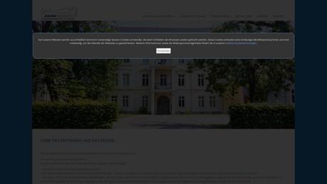 Dr.med.dent. Uwe Frenzel Zahnarzt