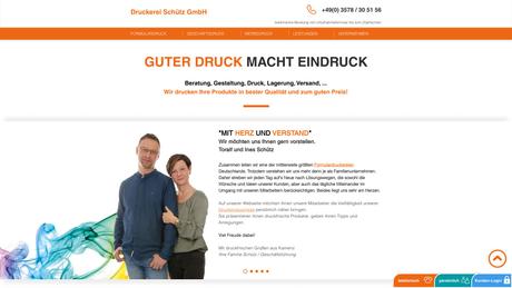 Druckerei Schütz GmbH