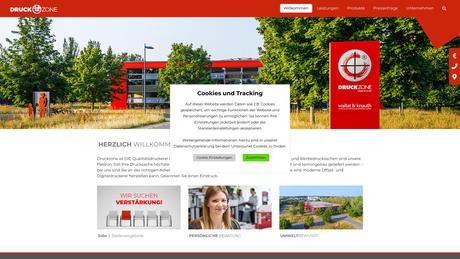 Druckzone GmbH & Co. KG