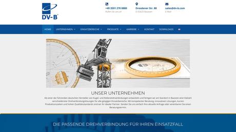 DV-B Drehverbindungen Bautzen GmbH