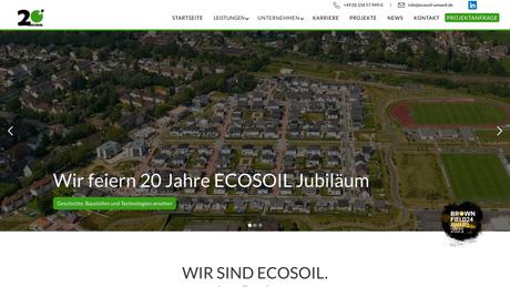 Ecosoil Holding GmbH