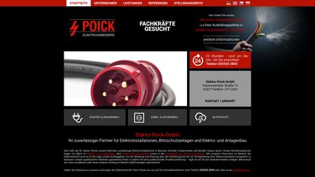 Elektro Poick GmbH