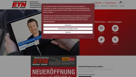 Elektro-Technik Niesky GmbH