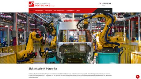 Elektrotechnik Pötschke GmbH