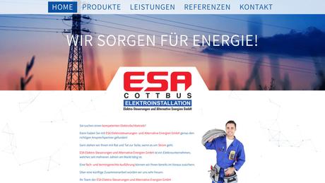 ESA Elektro-Steuerungen & Alternative Energien GmbH