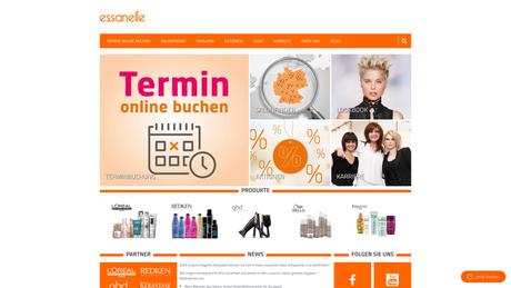 Essanelle Ihr Friseur - Essanelle Hair Group AG Friseursalon