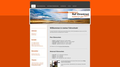 Fahrschule Ralf Ehrentraut Fahrschule Ralf Ehrentraut