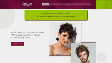 Figaro GmbH Haar und Kosmetik Salon Adrett