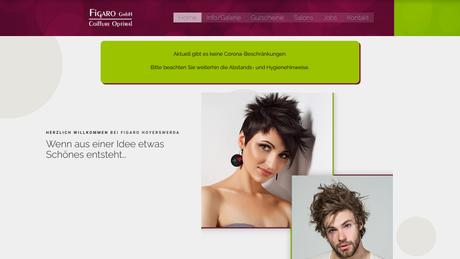 Figaro GmbH Salon Anja Friseurgeschäft