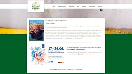 Finsterwalder Brauhaus GmbH Finsterwalder Brauhaus GmbH