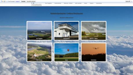 Flugplatzgesellschaft Flugplatzgesellschaft