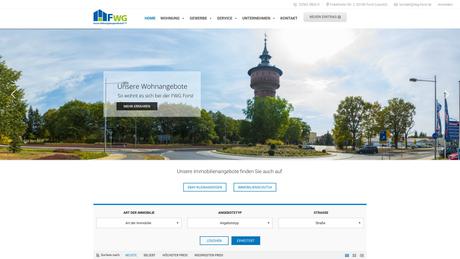Forster Wohnungsbaugesellschaft mbH Forster Wohnungsbaugesellschaft mbH
