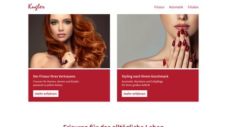 Friseur Kosmetik Kugler