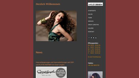 Friseurgeschäft Inh. Hajo Beier