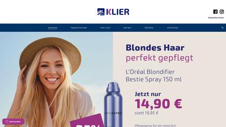 Fris&ouml;r Klier GmbH