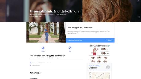 Frisörsalon Inh. Brigitte Hoffmann