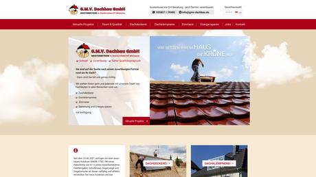 G.M.V. Dachbau GmbH