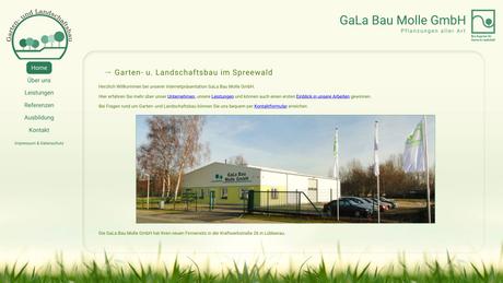 GaLa Bau Molle GmbH