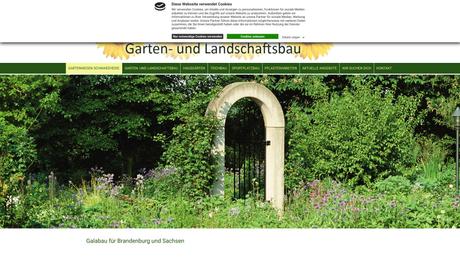 Gartenwesen Schwarzheide GmbH