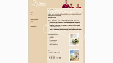 Gemeinschaftspraxis Dres. Annette Treuner und Oliver Treuner