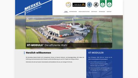 Gerüstbau Merkel GmbH