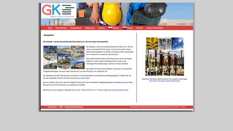 GK Gebäude- & Kommunikationstechnik GmbH & Co. KG