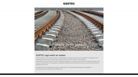 GOSTEC GmbH GOSTEC GmbH