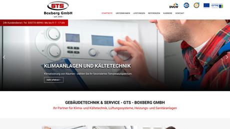 GTS Boxberg GmbH