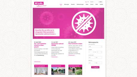 Gubener Wohnungsgesellschaft mbH